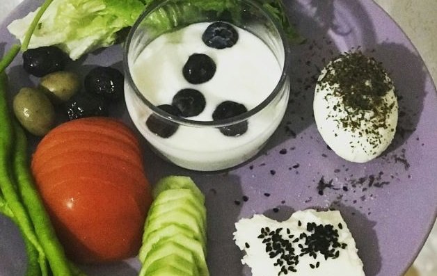 Balanced Plate: What a Healthy Meal Should Look Like