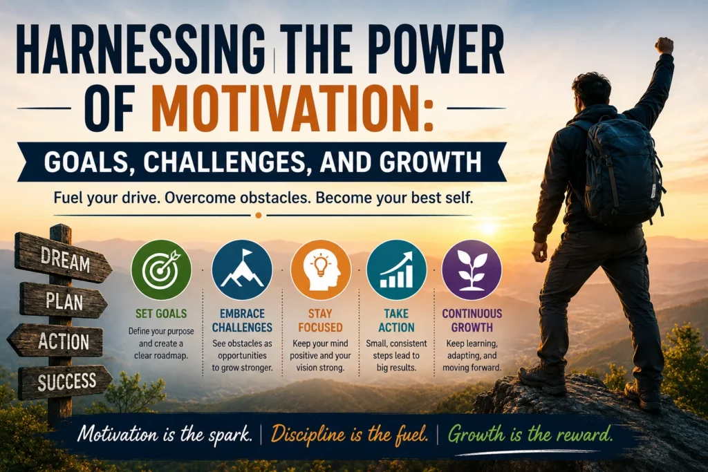 Harnessing the Power of Motivation