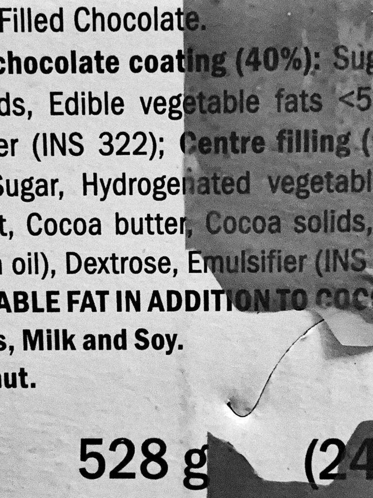 How to Read Food Labels Like a Pro