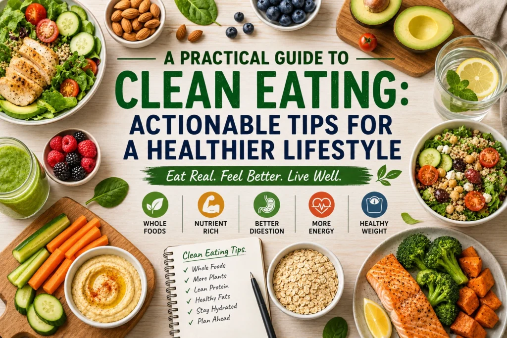 Clean Eating Guide